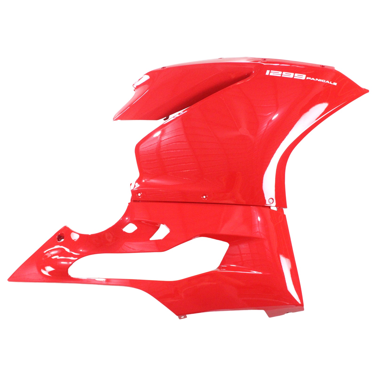 Kit de carenado de plástico ABS para Ducati 1299 2015-2020