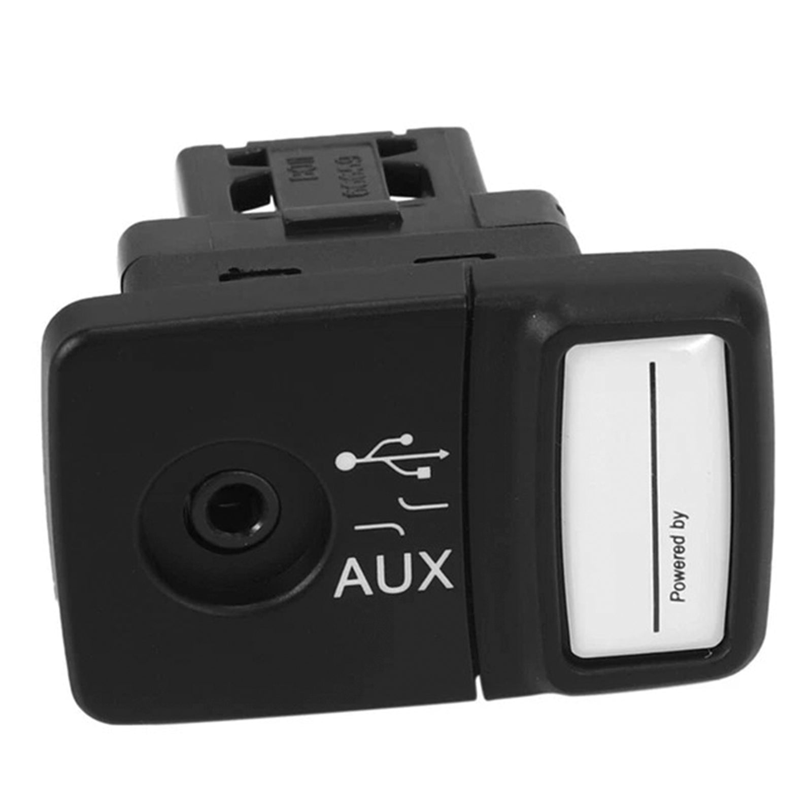 Lecteur multimédia USB prise USB/AUX 735547937 pour Fiat 500 Panda Punto