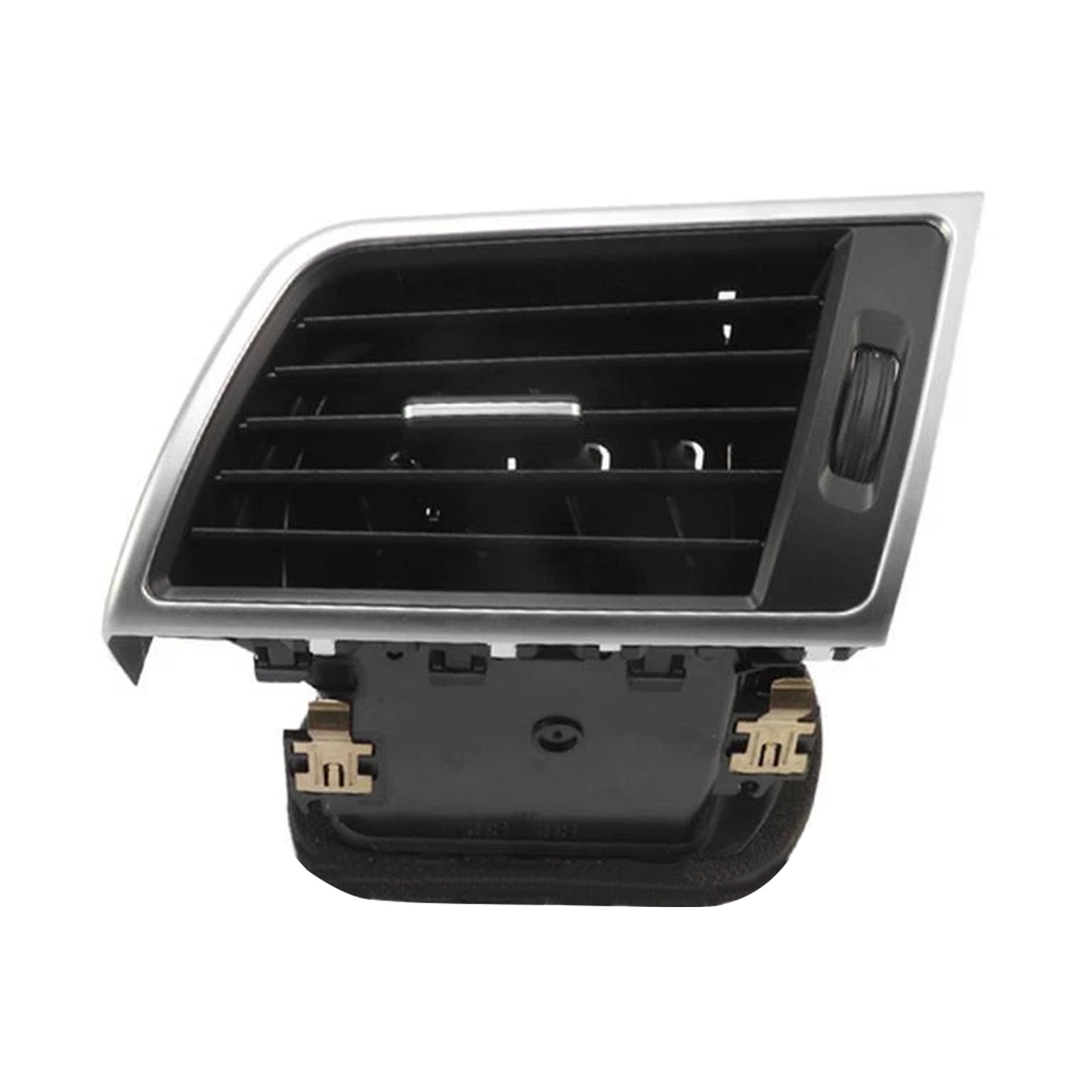 Luchtventilatieopening rechtsvoor op het dashboard van een Mercedes-Benz W166 X166 GL450 ML400 (2012-2015)