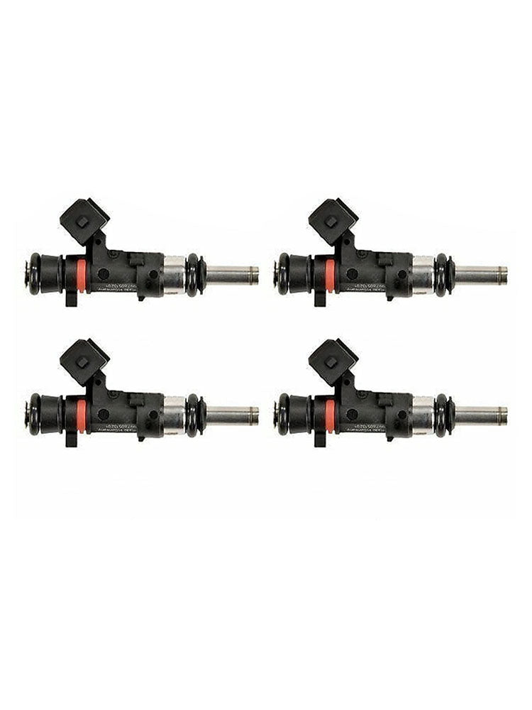 4 injecteurs de carburant pour Porsche 911 997 3.6 GT2 RS 2010-2011 0280158123