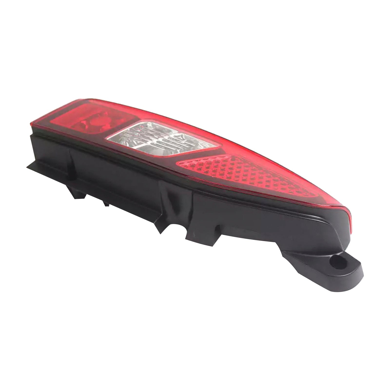3/2012-2018 Citroën Berlingo Mk2 Van (modèles à porte verticale arrière) Ensemble de feu arrière gauche 9677205180