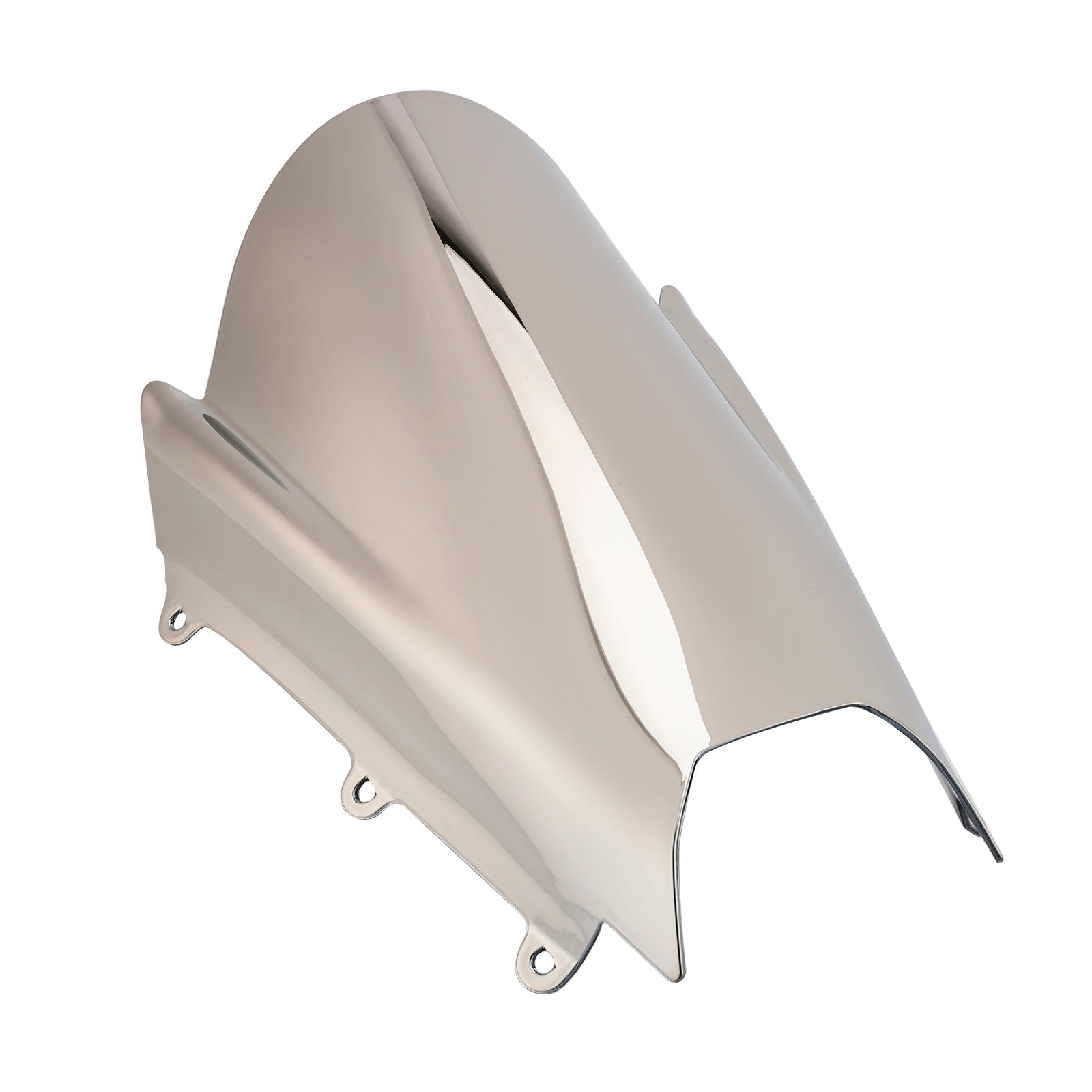 Windscherm compatibel met Suzuki GSX-8R 2024-2025 zwart