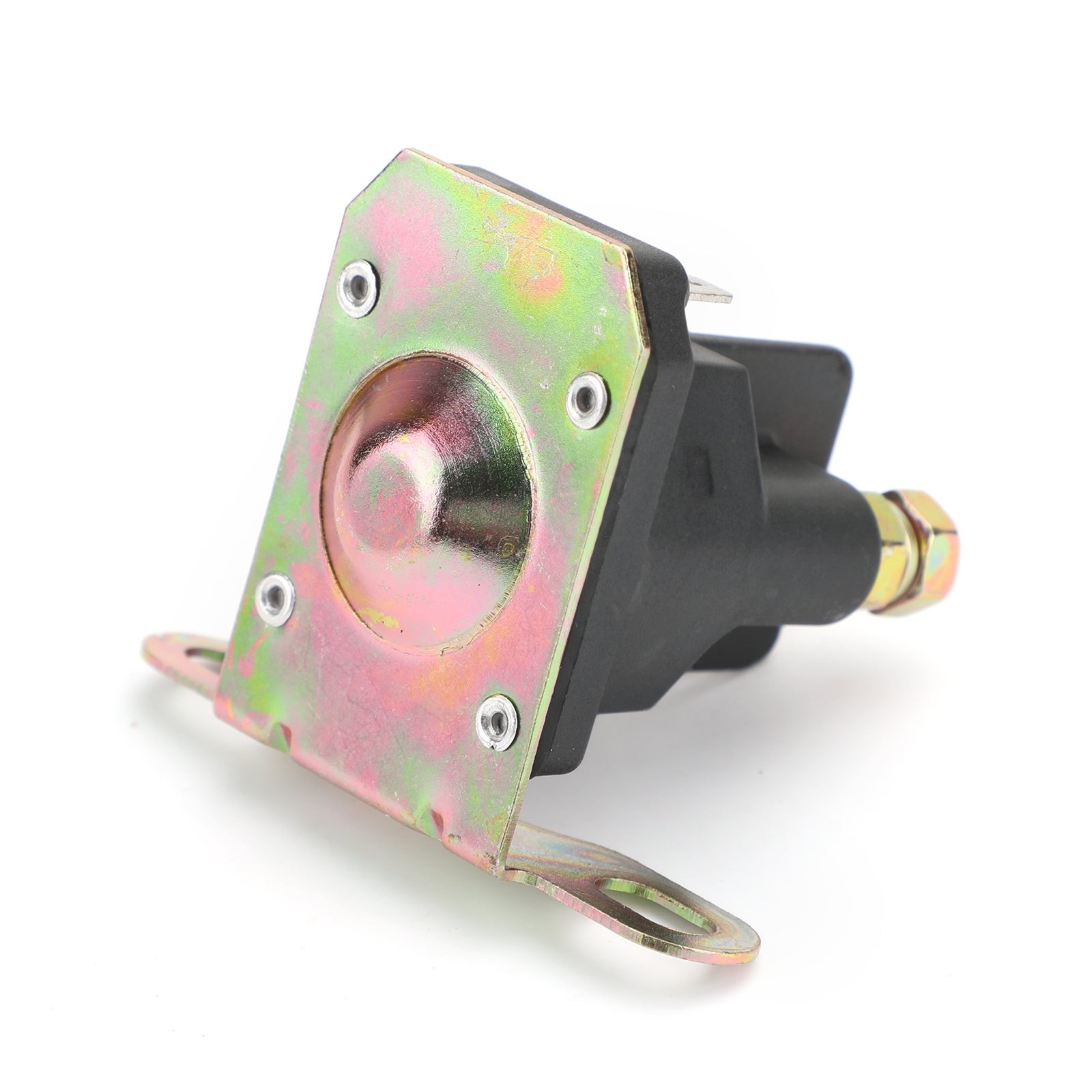 Relais De Démarreur 12V 300A - 3 Broches - Œillets 5/16" Et 1/4" - Compatible Trombetta 812-1201-211-05/06 - Pour Tracteur, Tondeuse, Moteurs Haute Puissance - 6