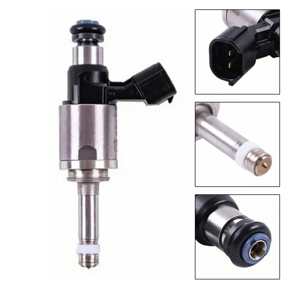 1 inyector de combustible para Toyota Auris C-HR Corolla 23250-47070 2325047070