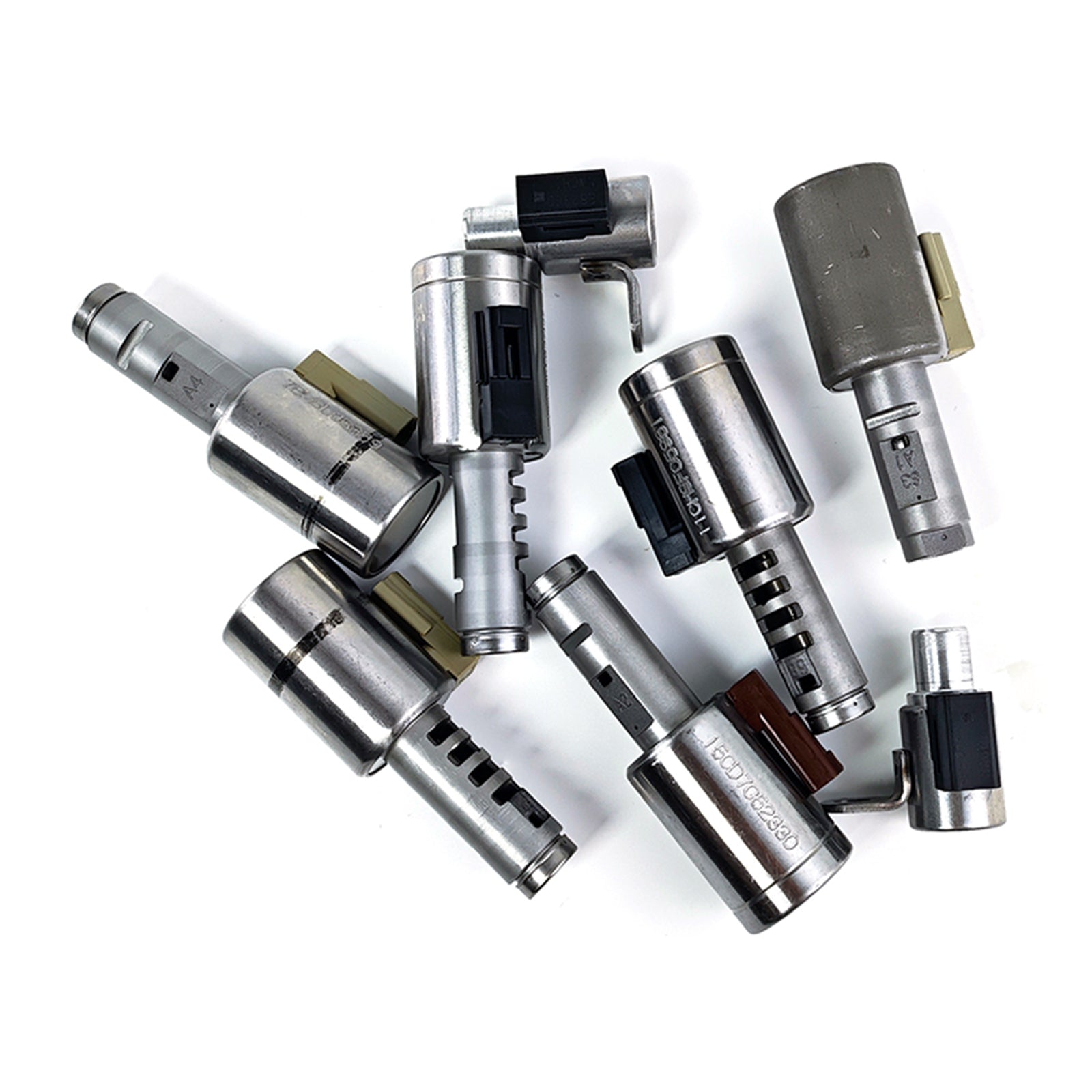 Citroen Volvo Fiat Peugeot Renault Komplet solenoidov menjalnika 8 kosov TF80-SC TF81-SC AF40-6 AWF21 AF