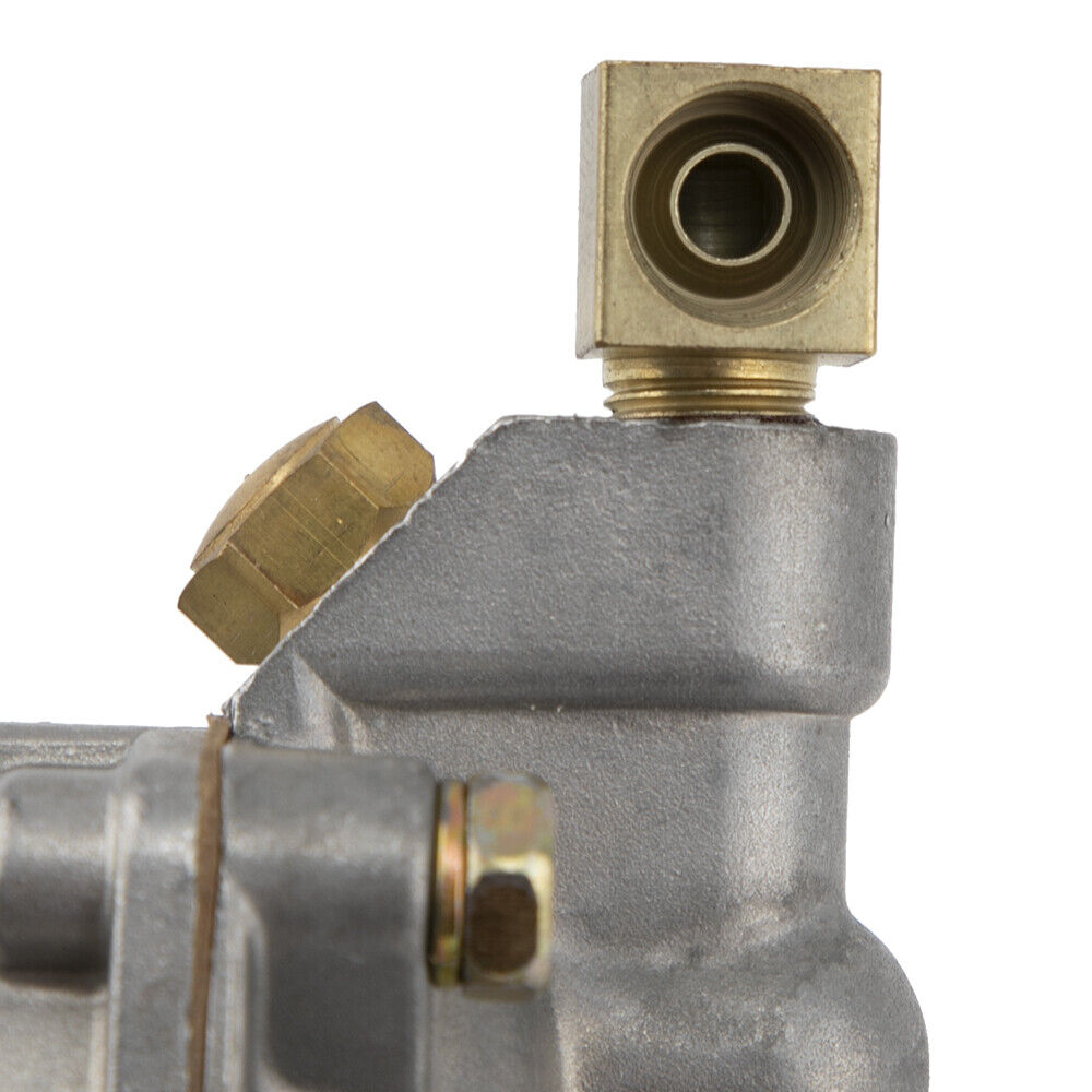 Ensemble Complet Carburateur + Joint - Compatible Jeep CJ3B 1953-1968, CJ5/CJ6 1955-1975 - Ref OE 923808