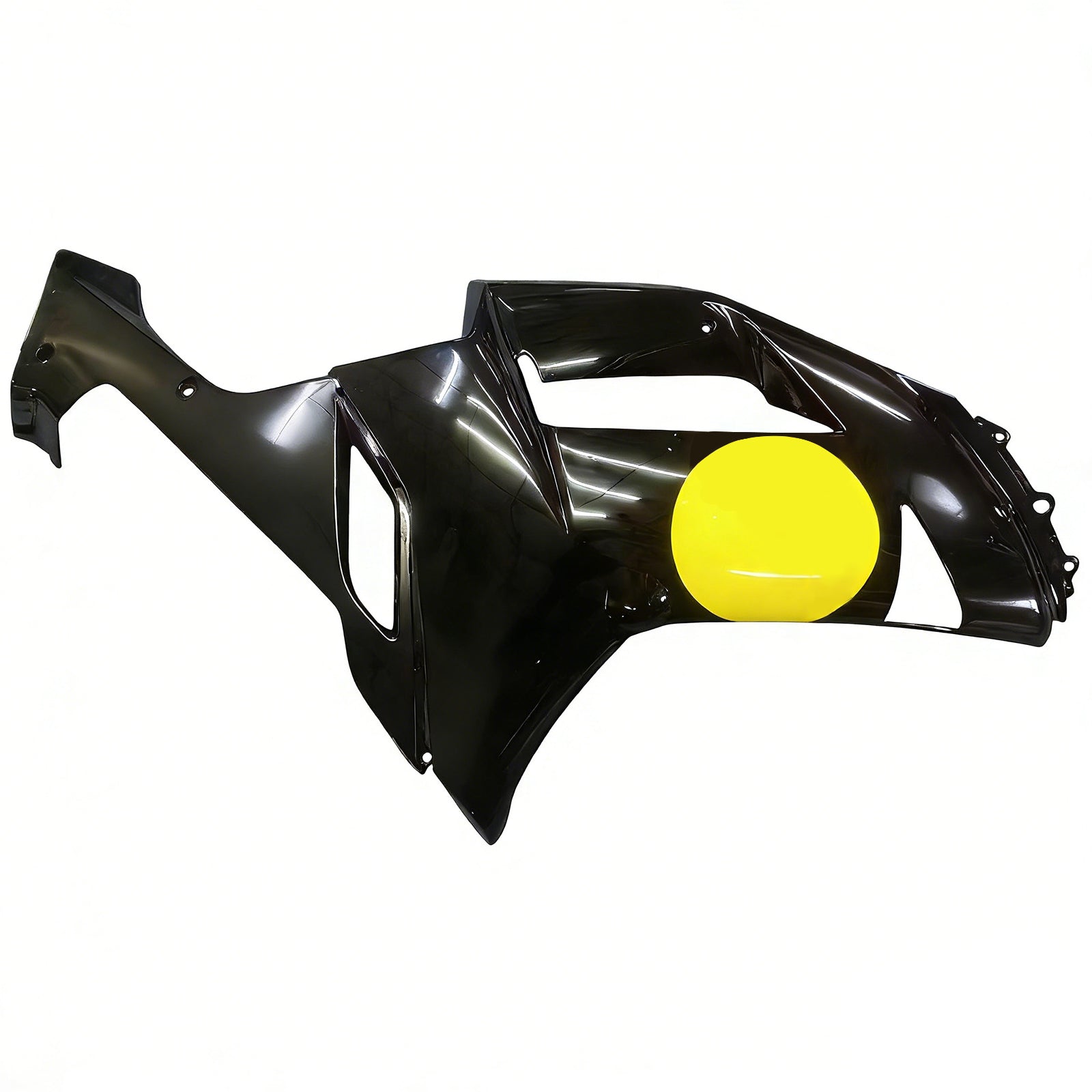 Injection carénage kit carrosserie plastique ABS fit pour Kawasaki ZX6R 636 2007-2008