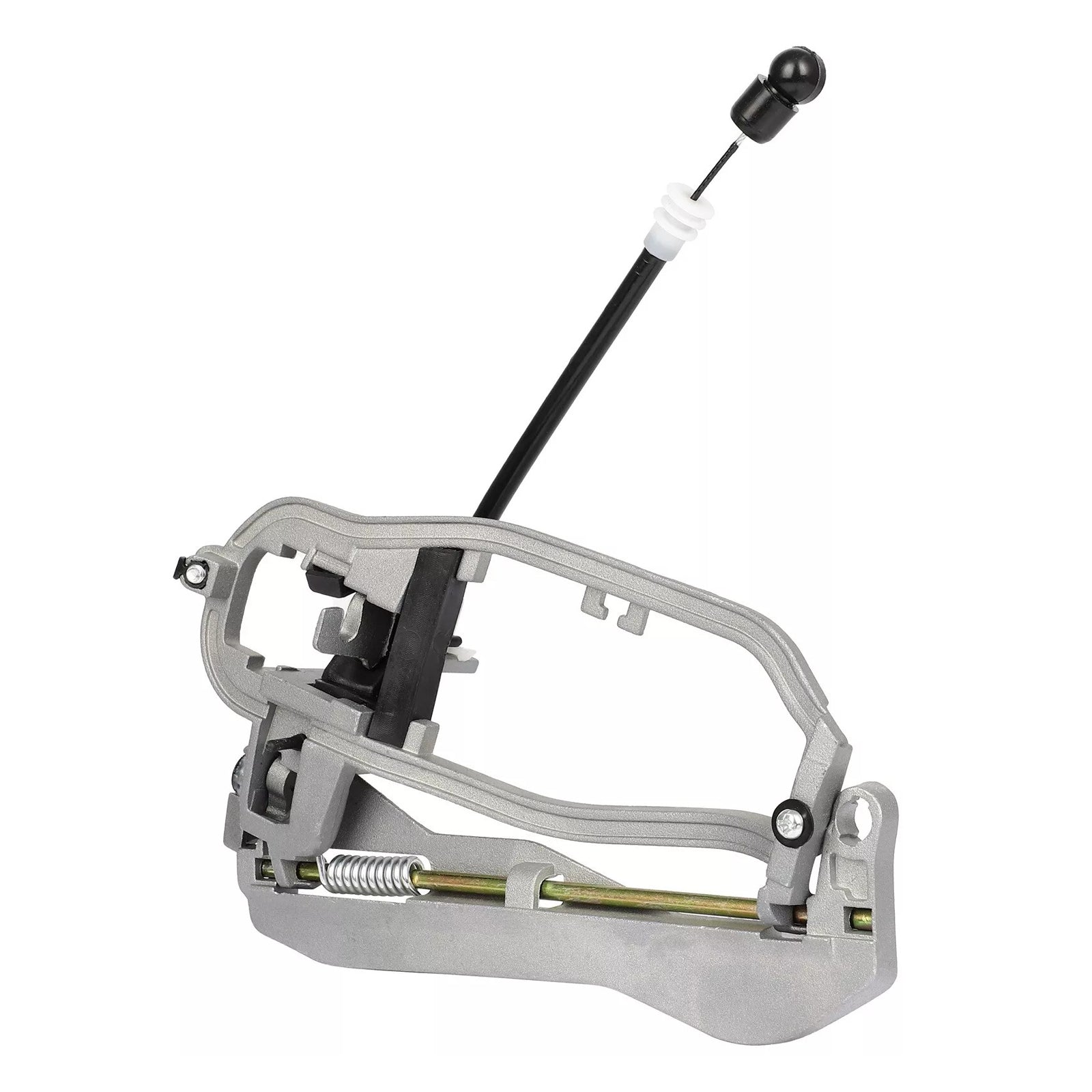 Soporte exterior de la manija de la puerta trasera izquierda 512228243635 para BMW E53 x5