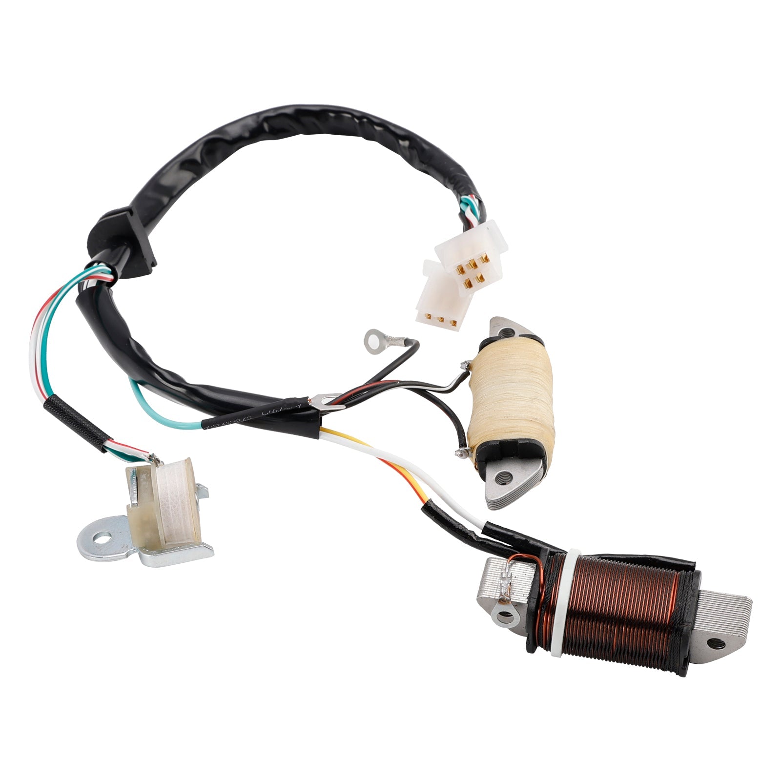 Nalaganje in razsvetljava tuljava za Yamaha T80ed Town Mate 1987/1992/1993 2MK-85560-M0 2ML-85560-M0