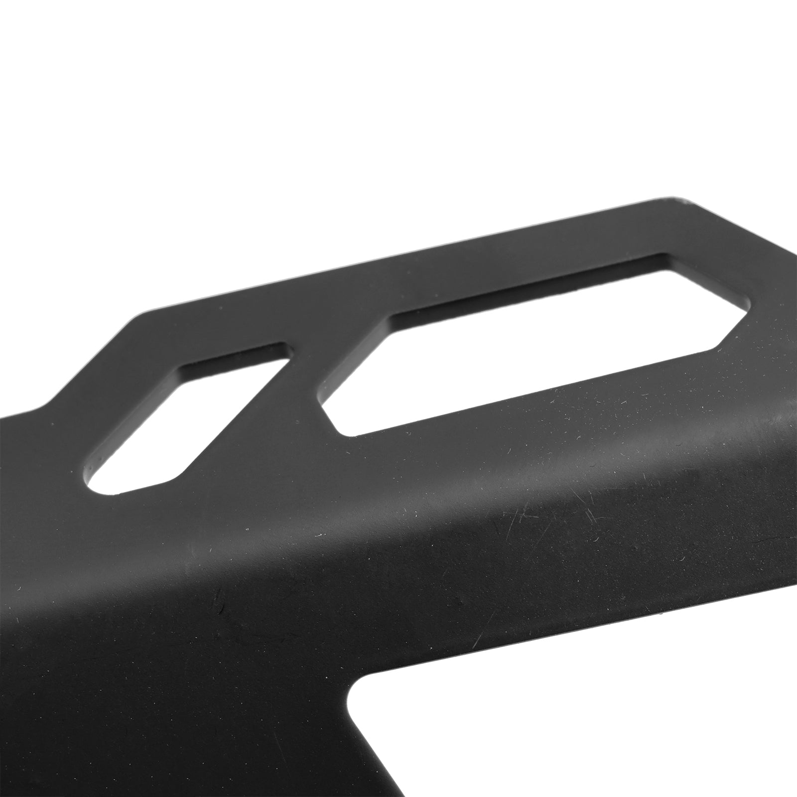 Honda XL750 Transalp 2023-2024 Tylne szopy bagażowe z czarną czarną płytką bagażową