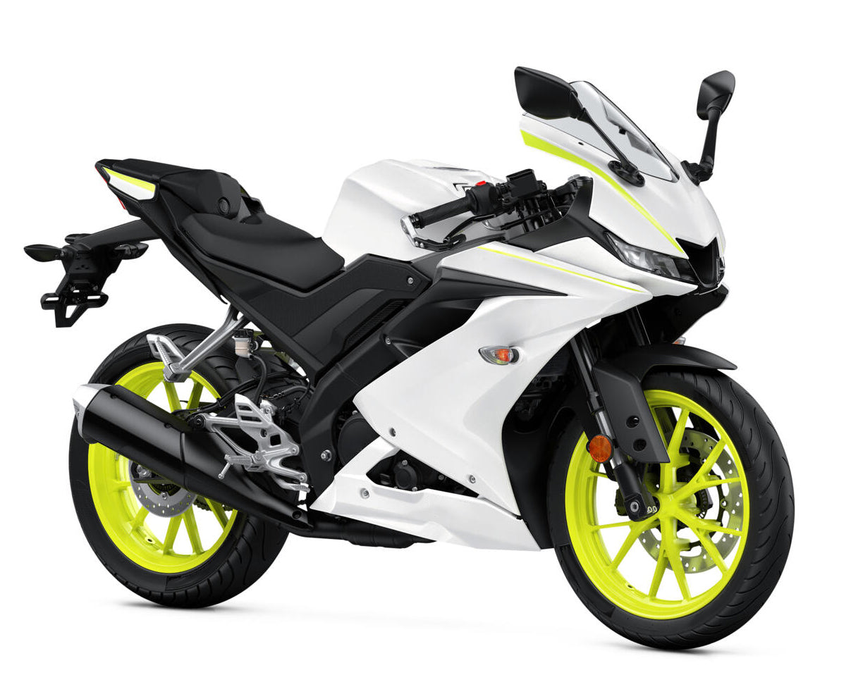 Kit de carénage injecté en plastique pour Yamaha YZF R125 2019-2022