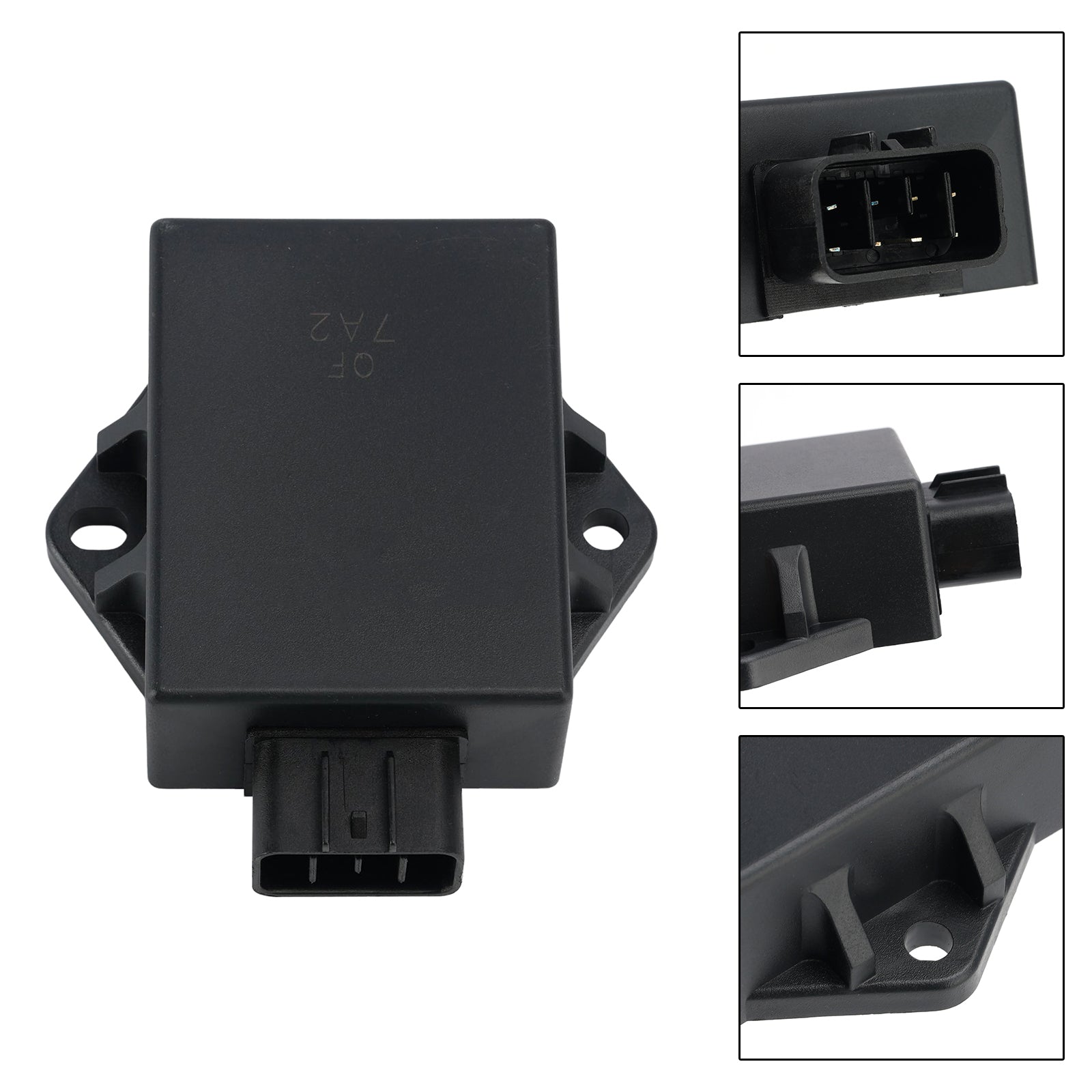 CDI allumage Amorceur pour Suzuki EN125 2003-2009 32900-053A0 Euromoto Gtx200