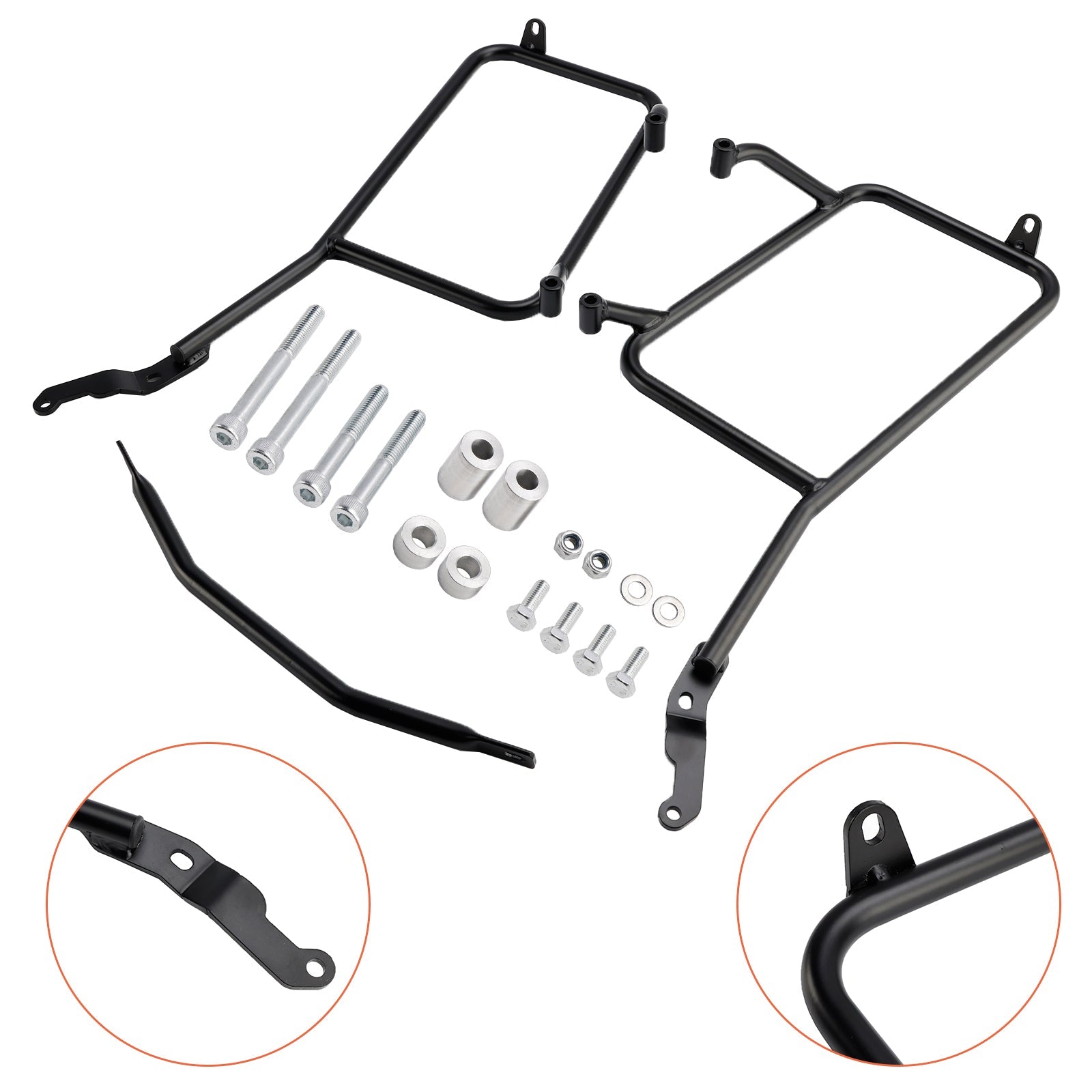 Support de sacoche droit pour BMW R1300Gs 2023-2025