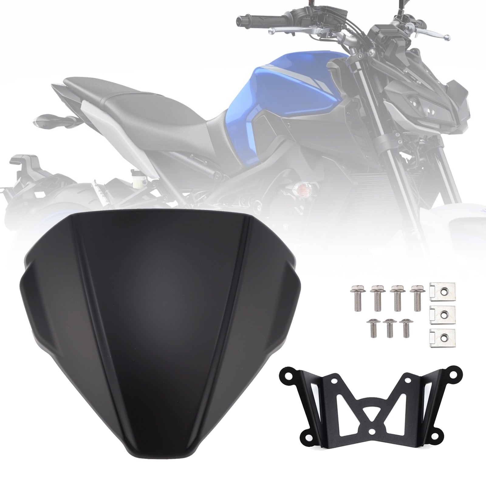 Pare-brise pour Yamaha MT-09 (2021-2023)