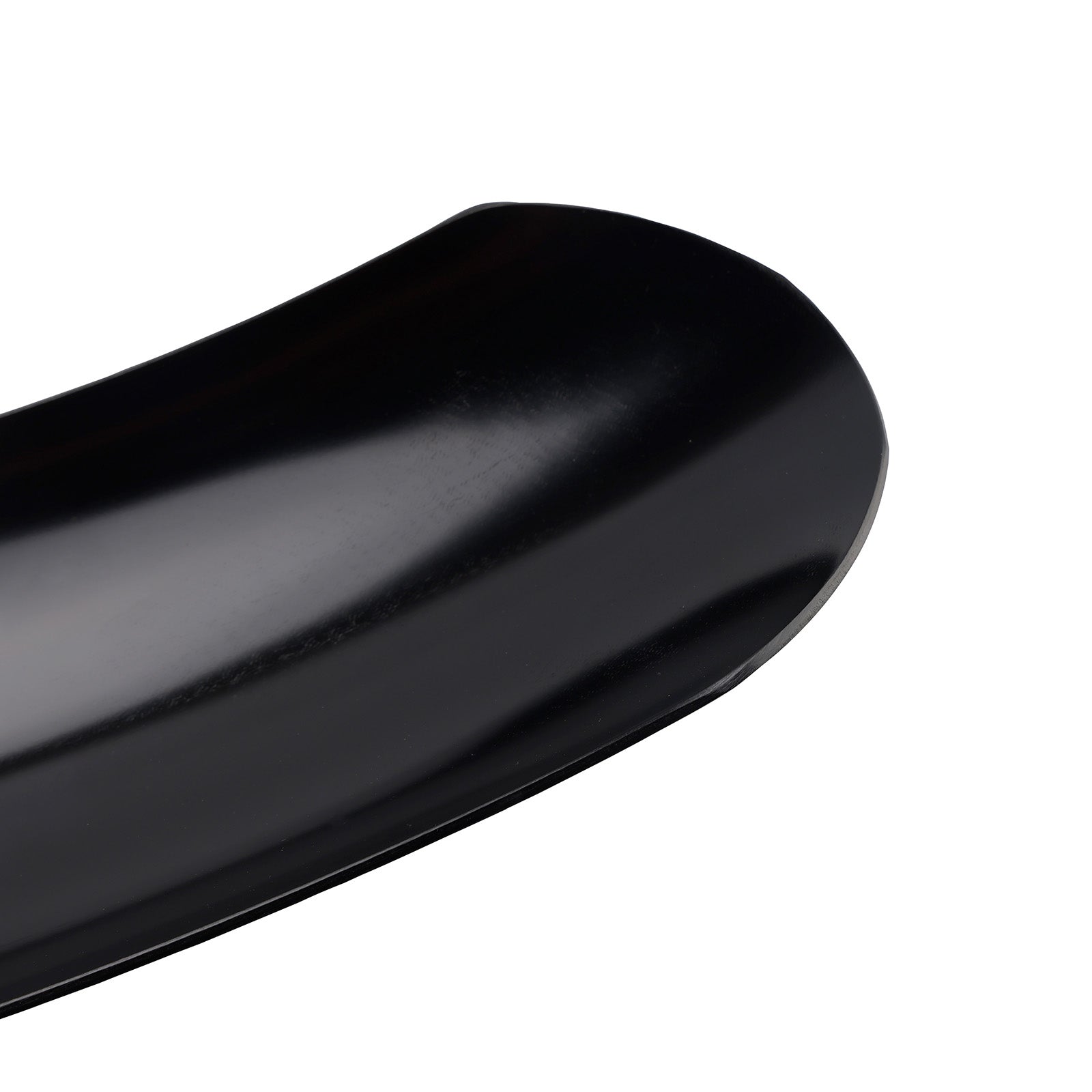 Garde-boue avant en acier compatible avec MOTO GUZZI V7 II Stone Classic Special 10-16