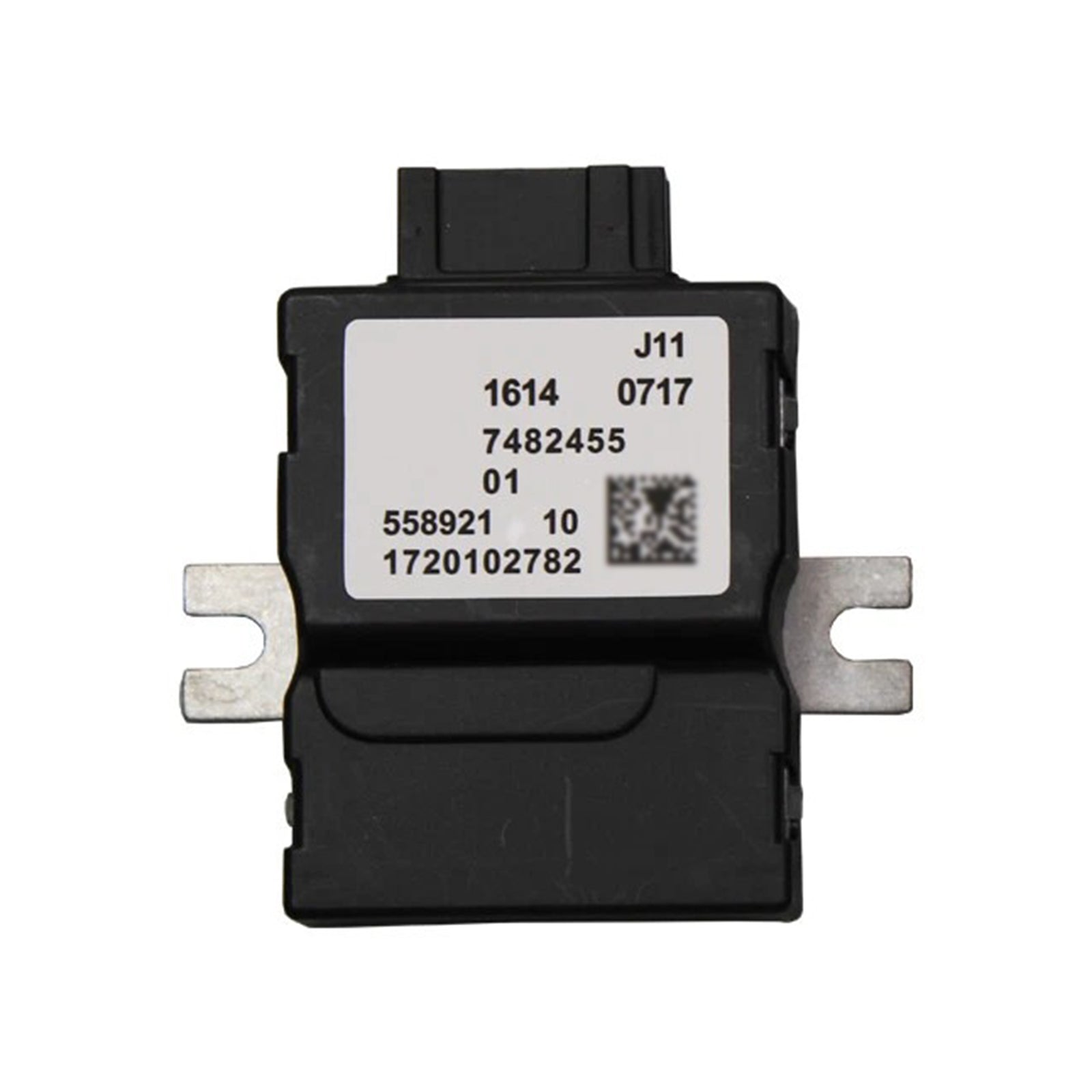 Modulo di controllo della pompa del carburante per BMW G30 G11 2015-2019 16147482455