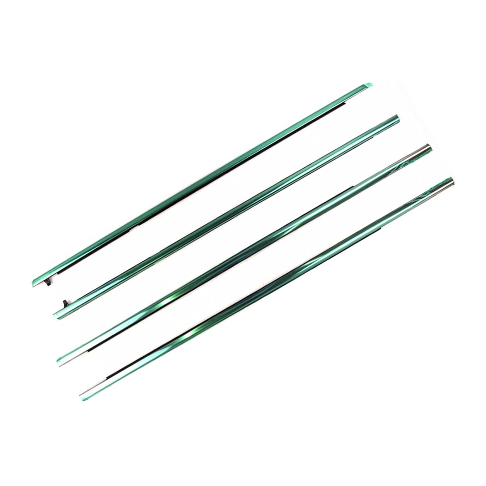 Guarnizione della cintura per porte e finestra per Honda CM5 4D Berlina 2003-2005 (4 camere)