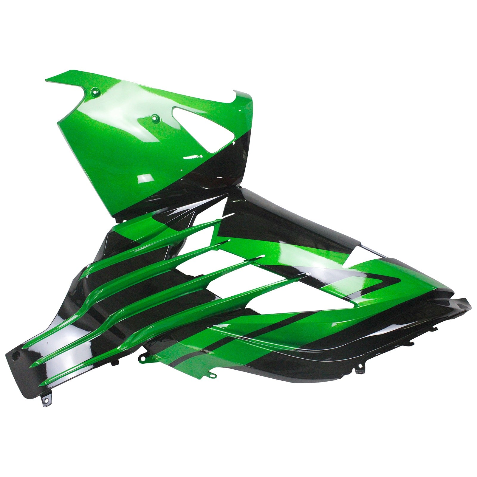 Kit de carénage par injection, carrosserie adaptée à la Kawasaki ZX14R ZZR1400 2012-2026