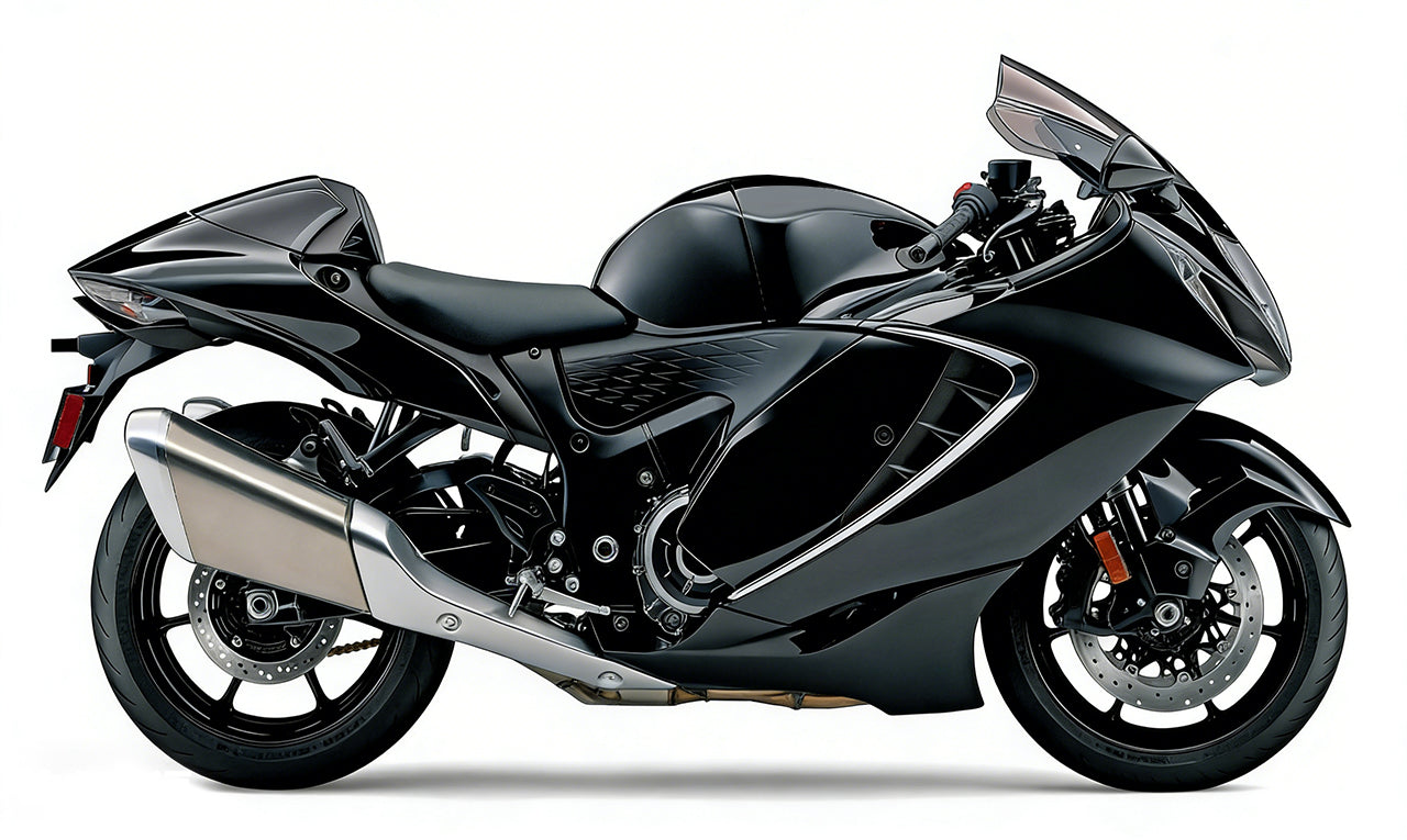 Kit de carénage en ABS injecté pour Suzuki Hayabusa GSX1300R 2021-2026