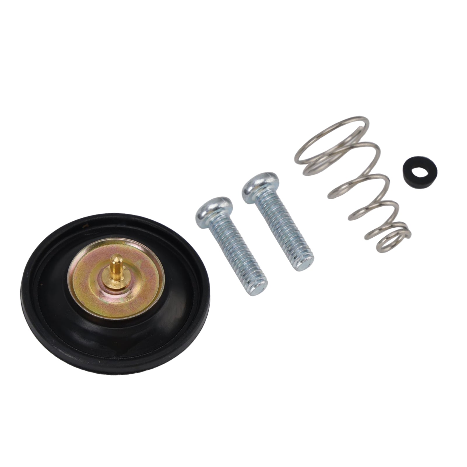 Kit de reparación de válvula de corte de aire 46-4001 compatible con Honda CRF230F, CRF250L y CRF250R