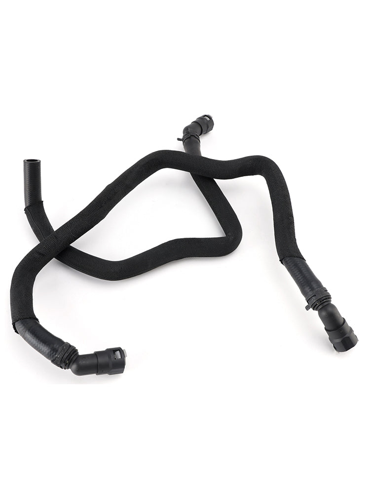 2 tuyaux d'entrée/sortie d'eau pour chauffage CVC HL3Z18472E pour Ford F150 2017-2020