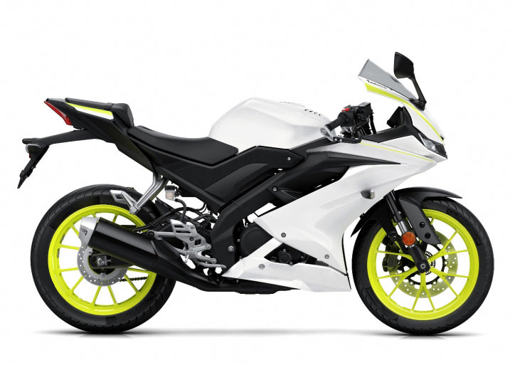Kit de carénage injecté en plastique pour Yamaha YZF R125 2019-2022