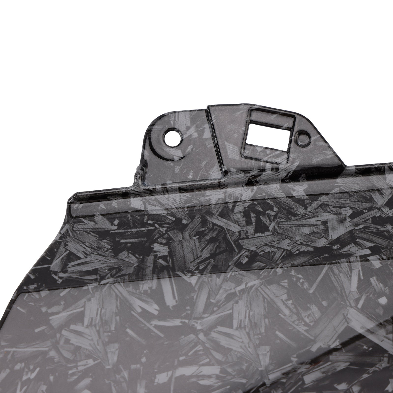 Carénage latéral du réservoir central de la BMW R1300GS 2024-2025