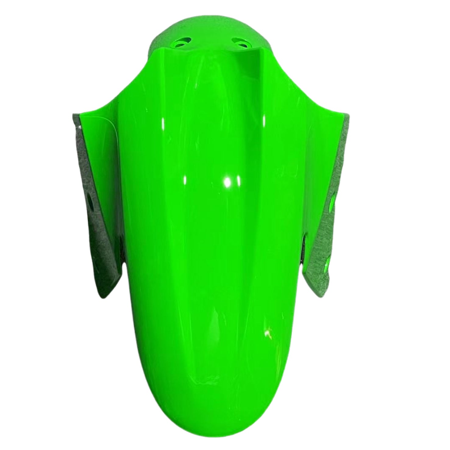 Kit de carénage par injection, carrosserie en plastique ABS, compatible avec Kawasaki EX250 Ninja 250RR 2008-2012