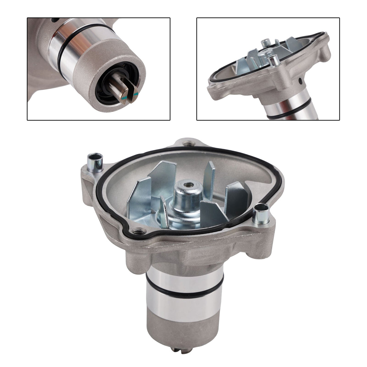 Pompe à eau pour Honda VT750 Shadow 1983 et VT700 Shadow 1984-1985, référence 19200-ME9-040