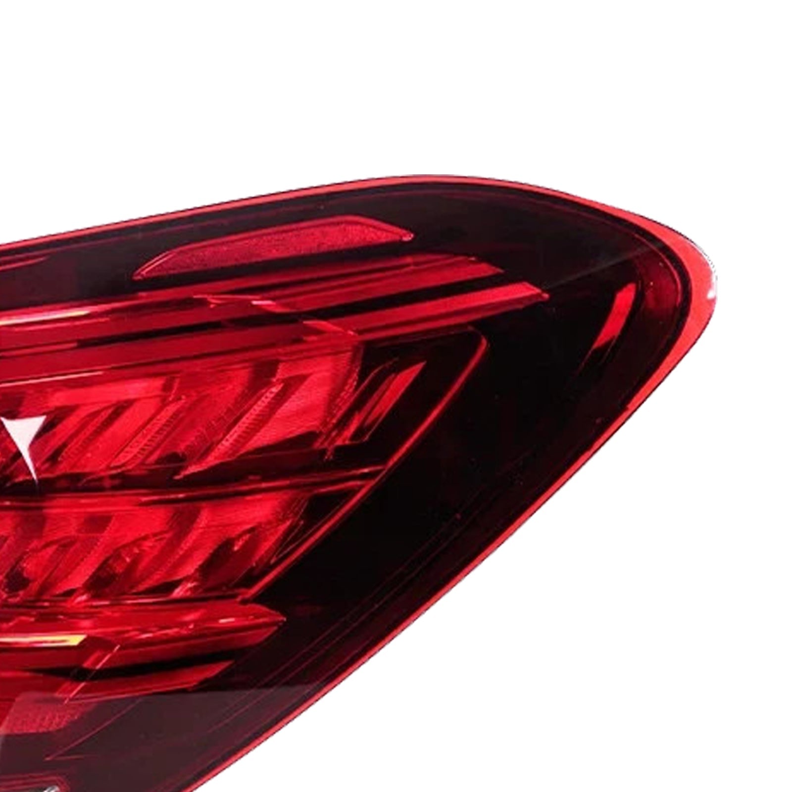 Prawa tylna lampa LED do Mercedesa-Benz W205 C63 AMG S facelift (2019-2021) – Numery części : 2059067103 i 2059067203
