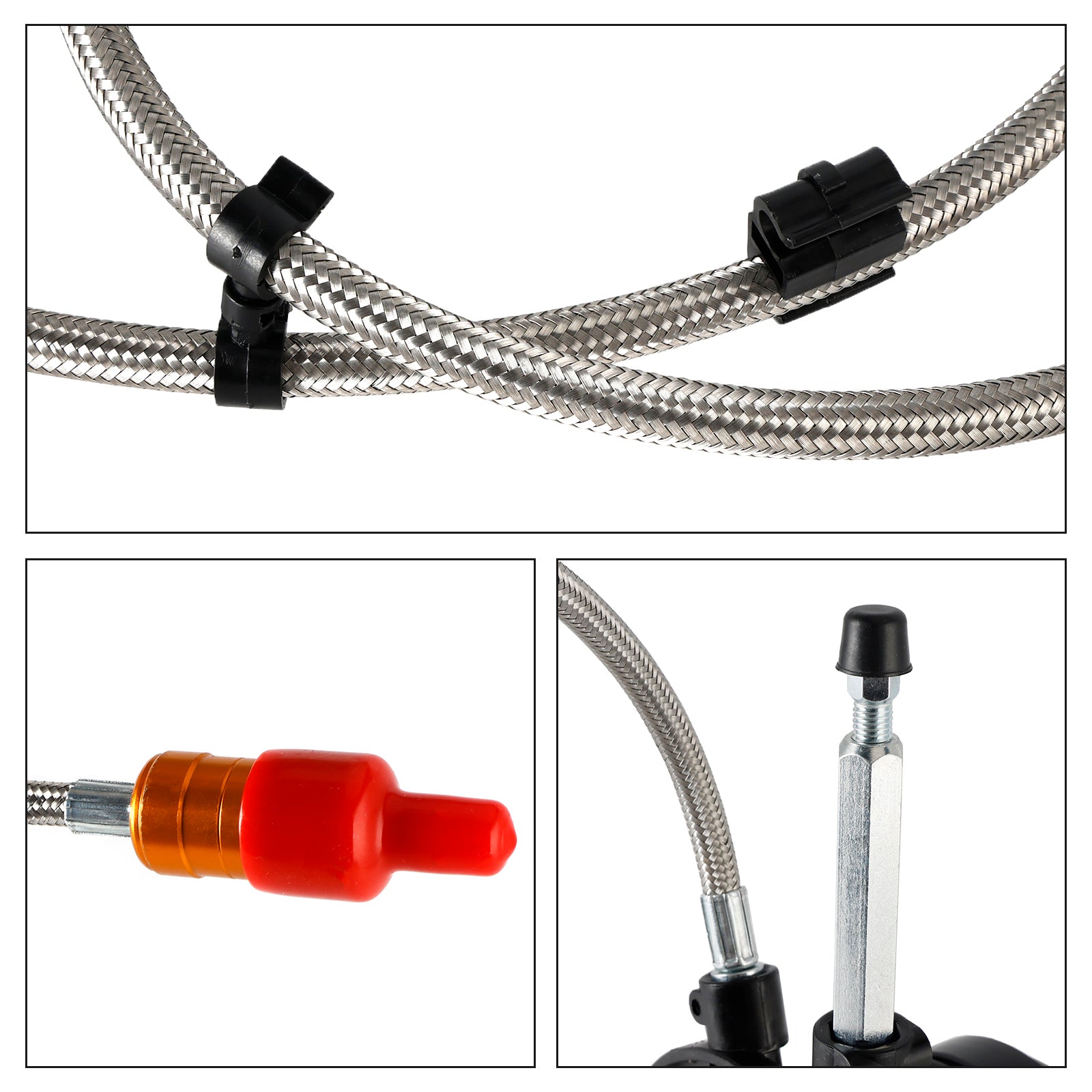 Gruppo cuscinetto cilindro ricevitore'frizione per GMC Silverado Sierra 03-07 CPKGS0423-SC