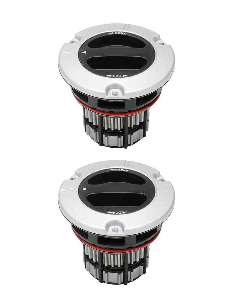 BC3Z-3B396-B 2 pièces Biellette de moyeu de verrouillage manuel avant pour Ford F-350 Super Duty 2005-2023