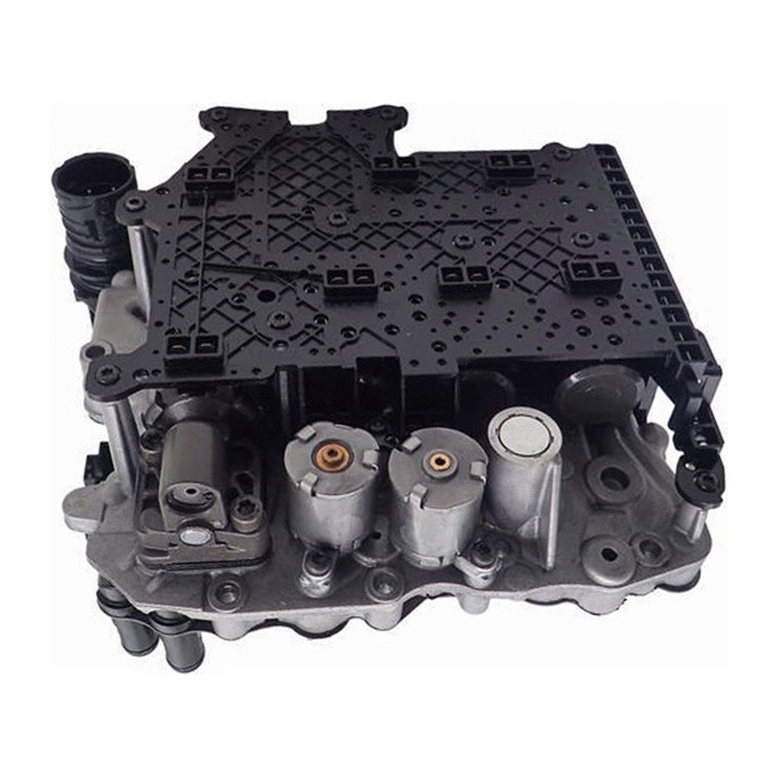 Korpus zaworu i jednostka sterująca DSG 0GC927711G - Modele 2014-2021