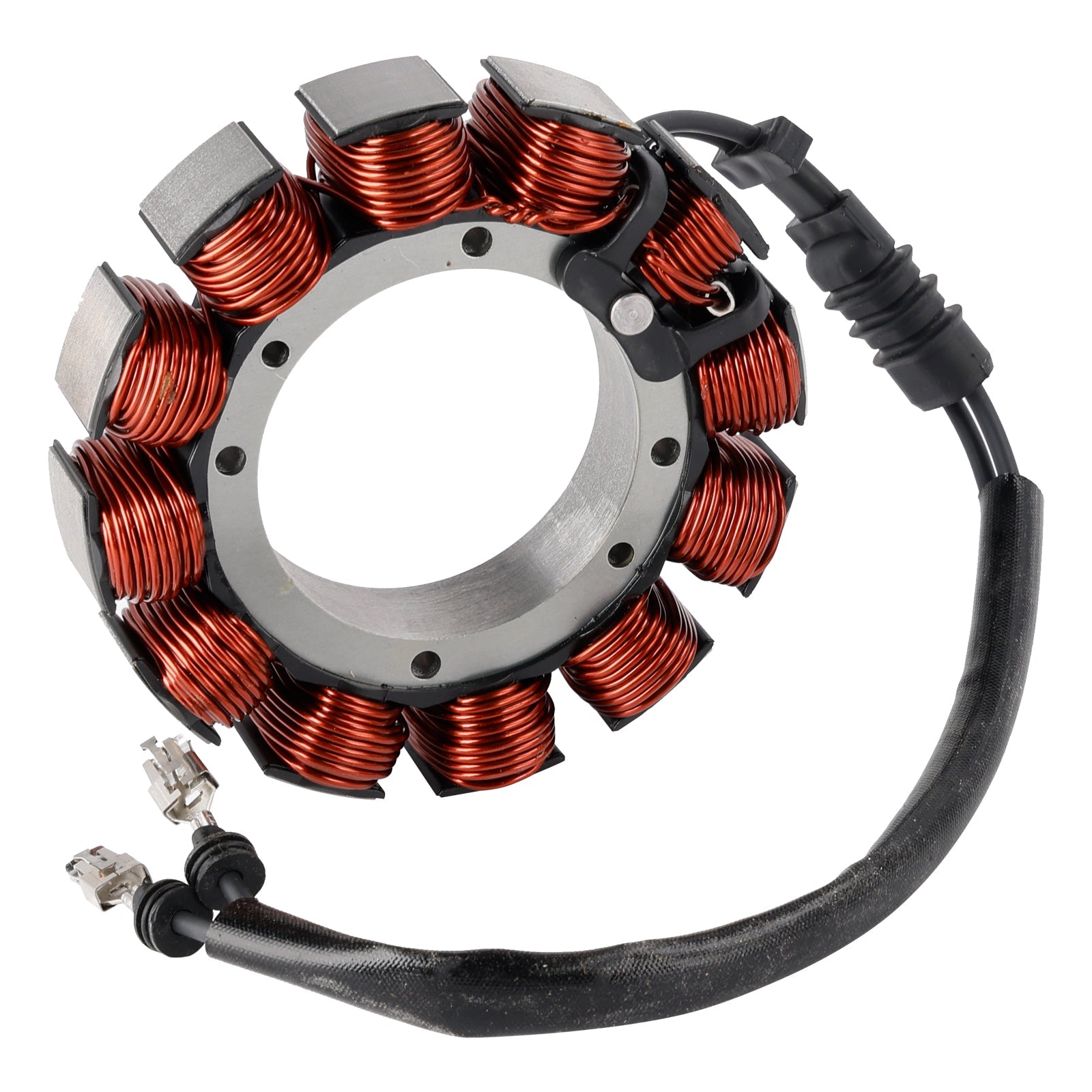 Kit de régulateur de tension et joint de stator EFI pour Police Electra Glide 1997-1998 (références : 2997088D et 74519-88B).