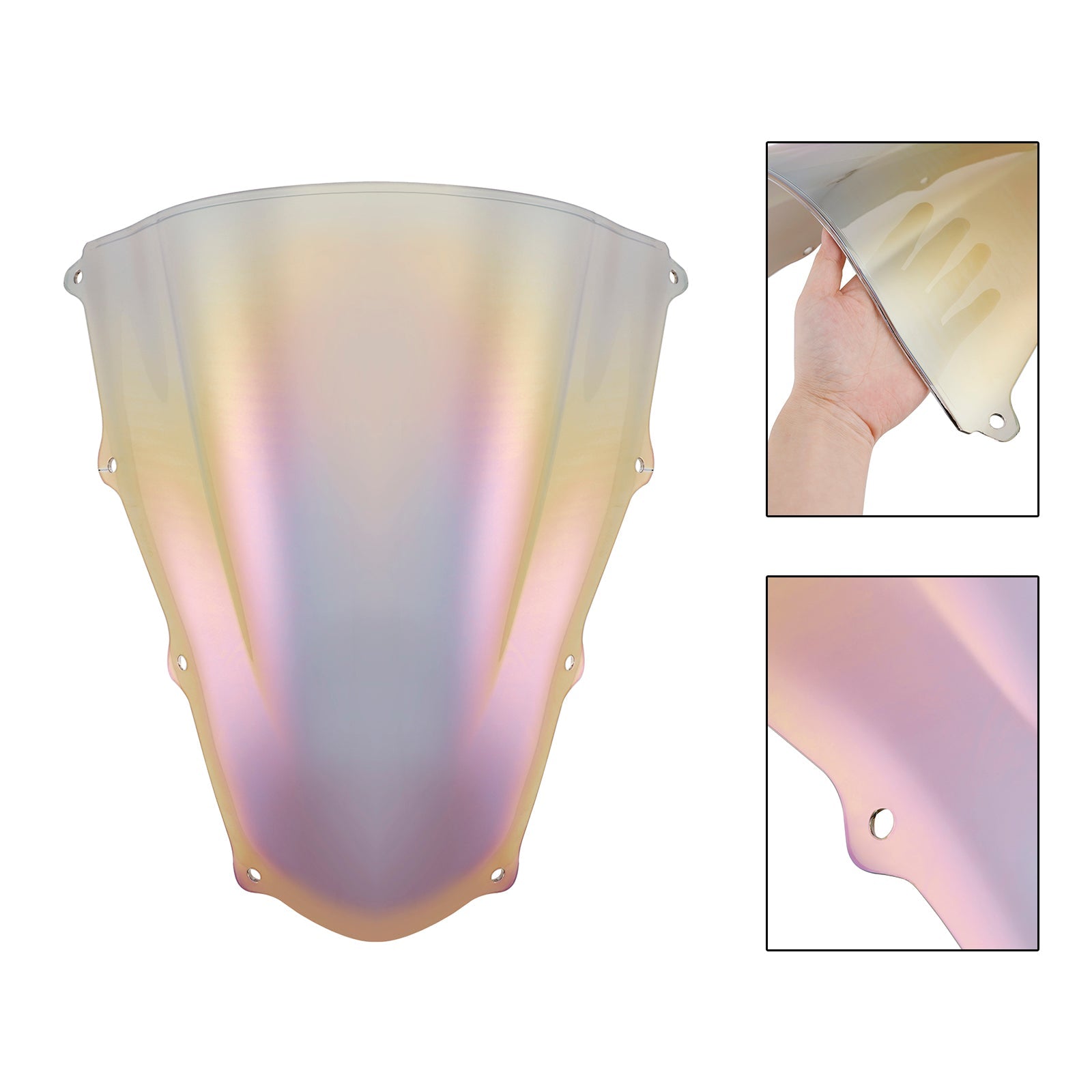 Pare-brise pour Aprilia RSV1000 2003-2006