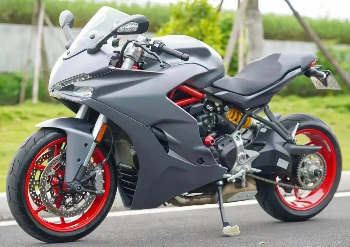 Kit de carénage injecté pour Ducati Supersport 939 939S 2017-2020