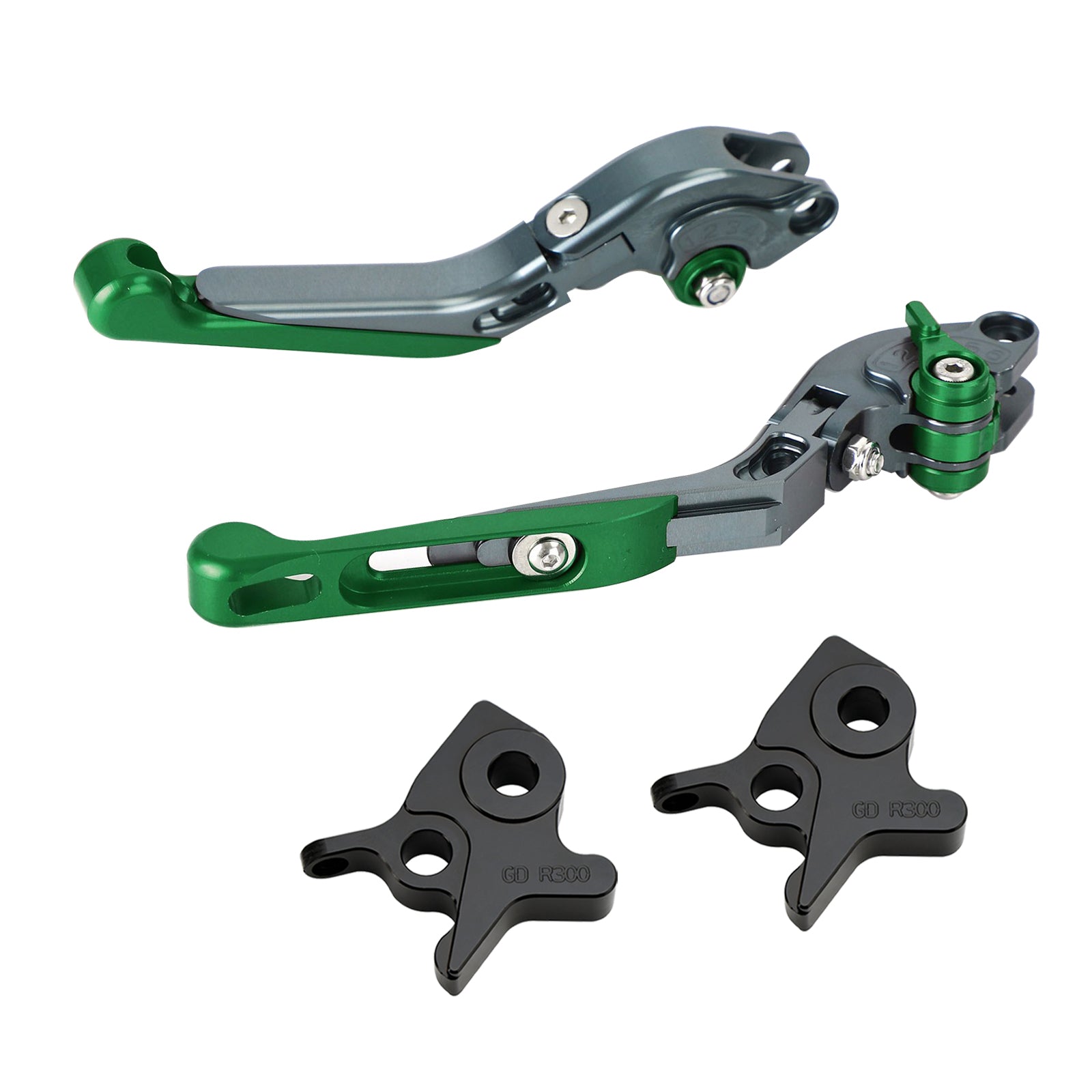 Palanca de freno de embrague ajustable Kymco AK550 2017-2022