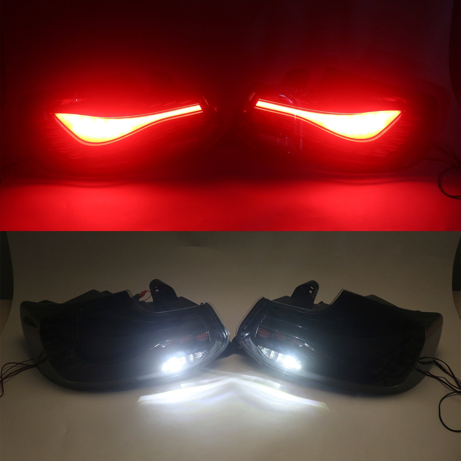 Set di LED posteriori L&R fumato per BMW 2 F22 F87 14-20