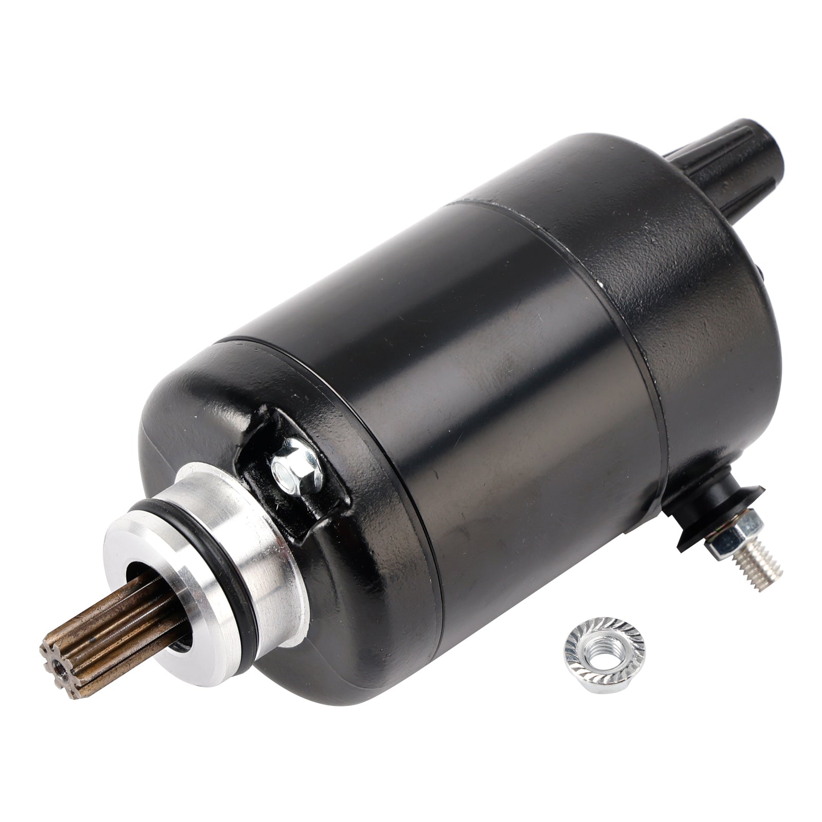 Démarreur pour Bajaj Pulsar 200, 220F, 220S et Avenger 220 (référence JC111007)