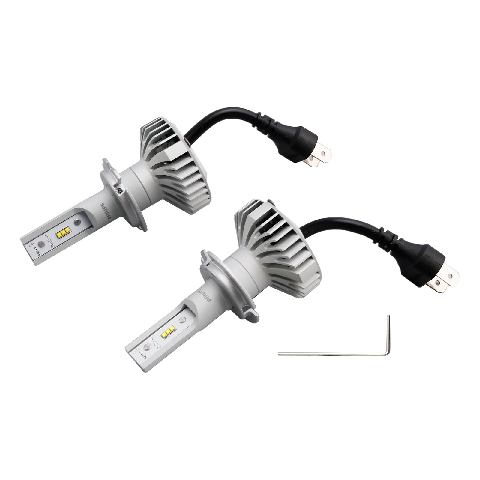 LED-HL ULTINON LED H7 11972UL Luz de automóvil 12V 14W 6000K +160% para Philips