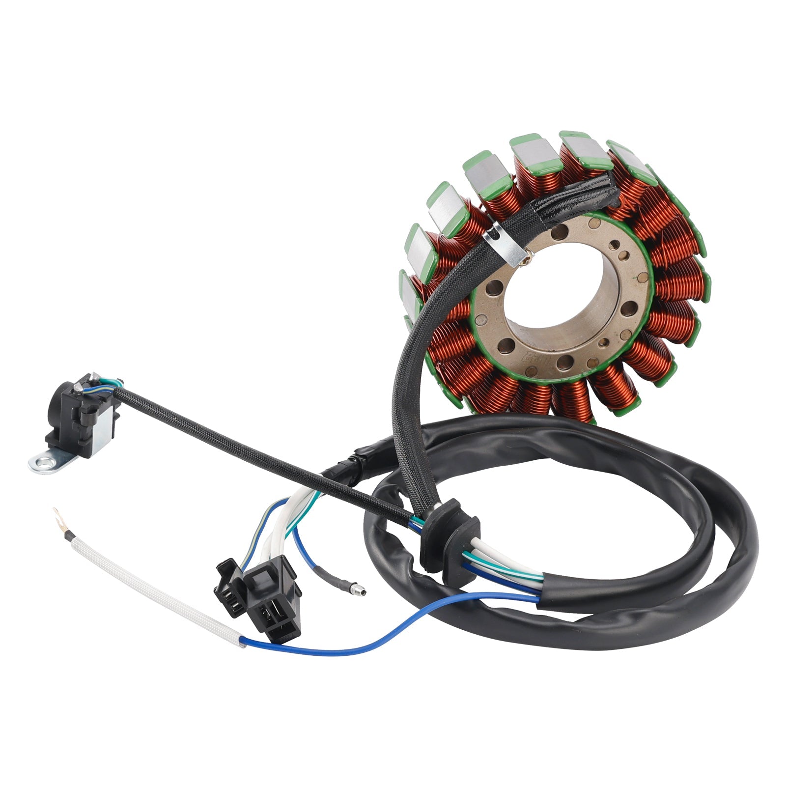 Kit de joints de stator et de régulateur de magnéto pour Yamaha SRX 400 3VN SRX 600 1XL 1991