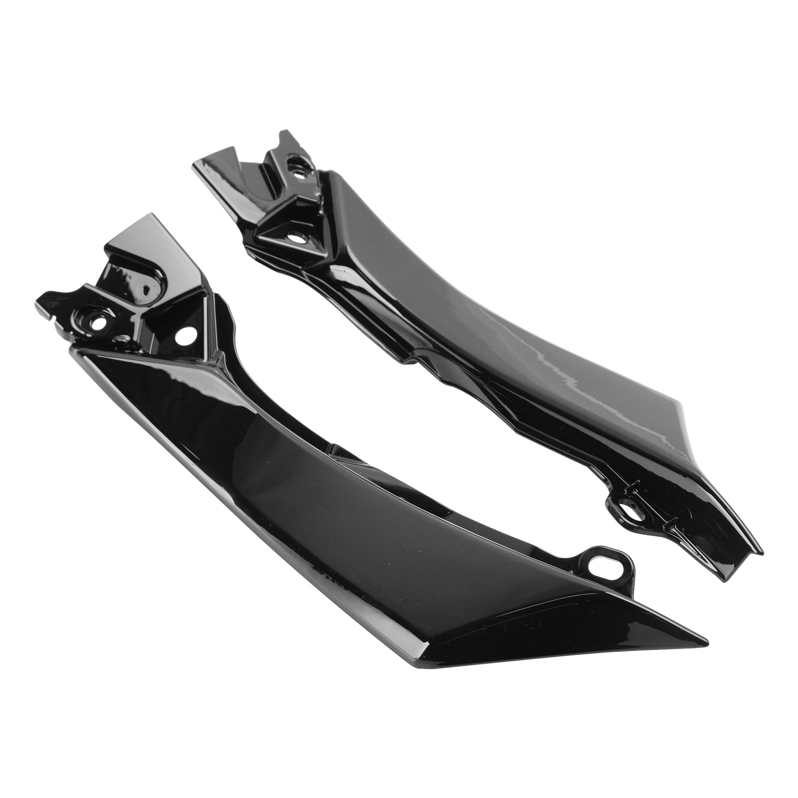 Panneau de carénage de siège latéral pour Kawasaki Versys 650 KLE650 2022-2024