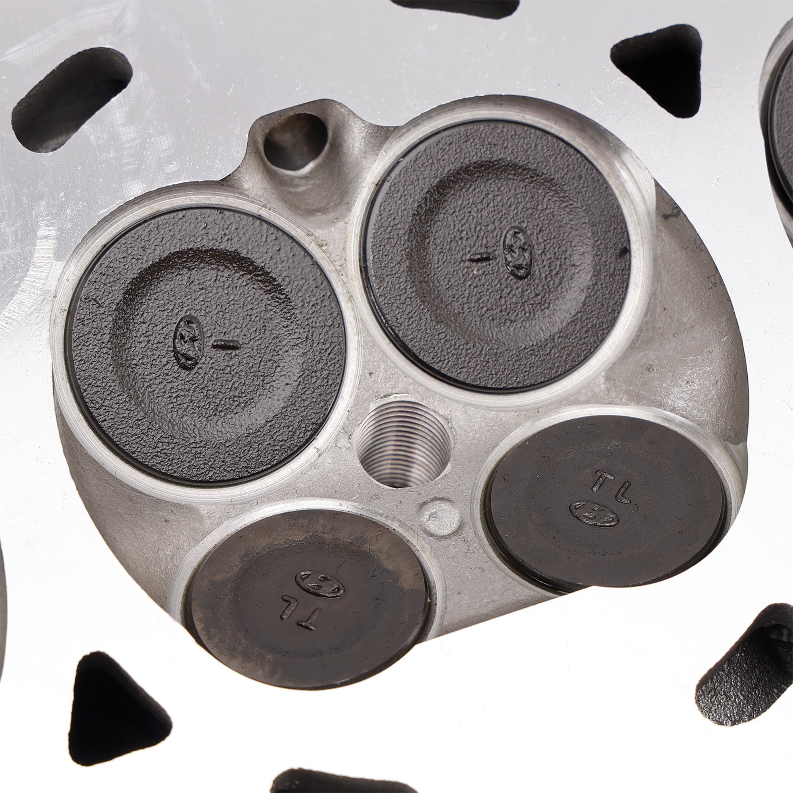 Culasse de base Veloster 1,6 L 2012-2016 Hyundai KIA G4FJ moteur 1,6 L G4FJ 22100-2B720