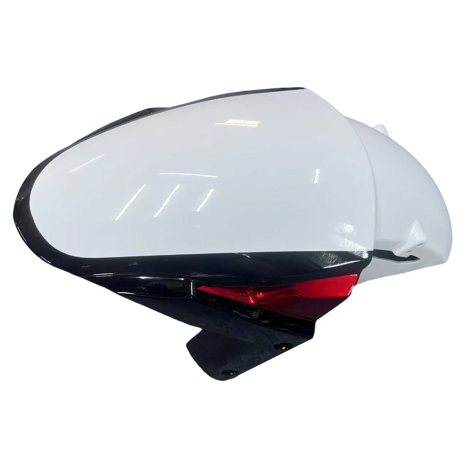 Kit de carénage en plastique ABS injecté compatible avec Kawasaki ZX10R 2016-2020