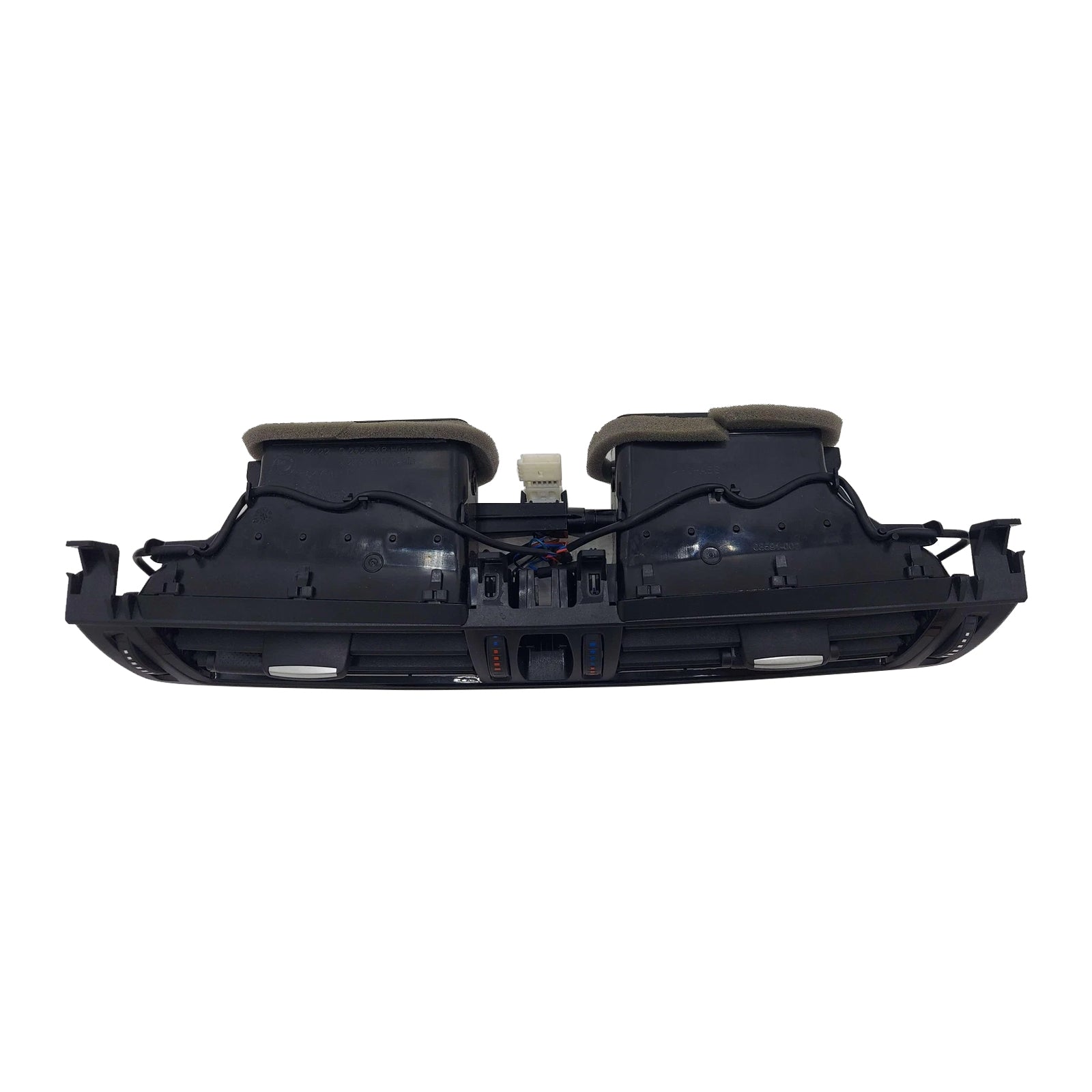 Grilles d'aération pour climatiseur central et chauffage (925264810) pour BMW F15 F16 2015-2018