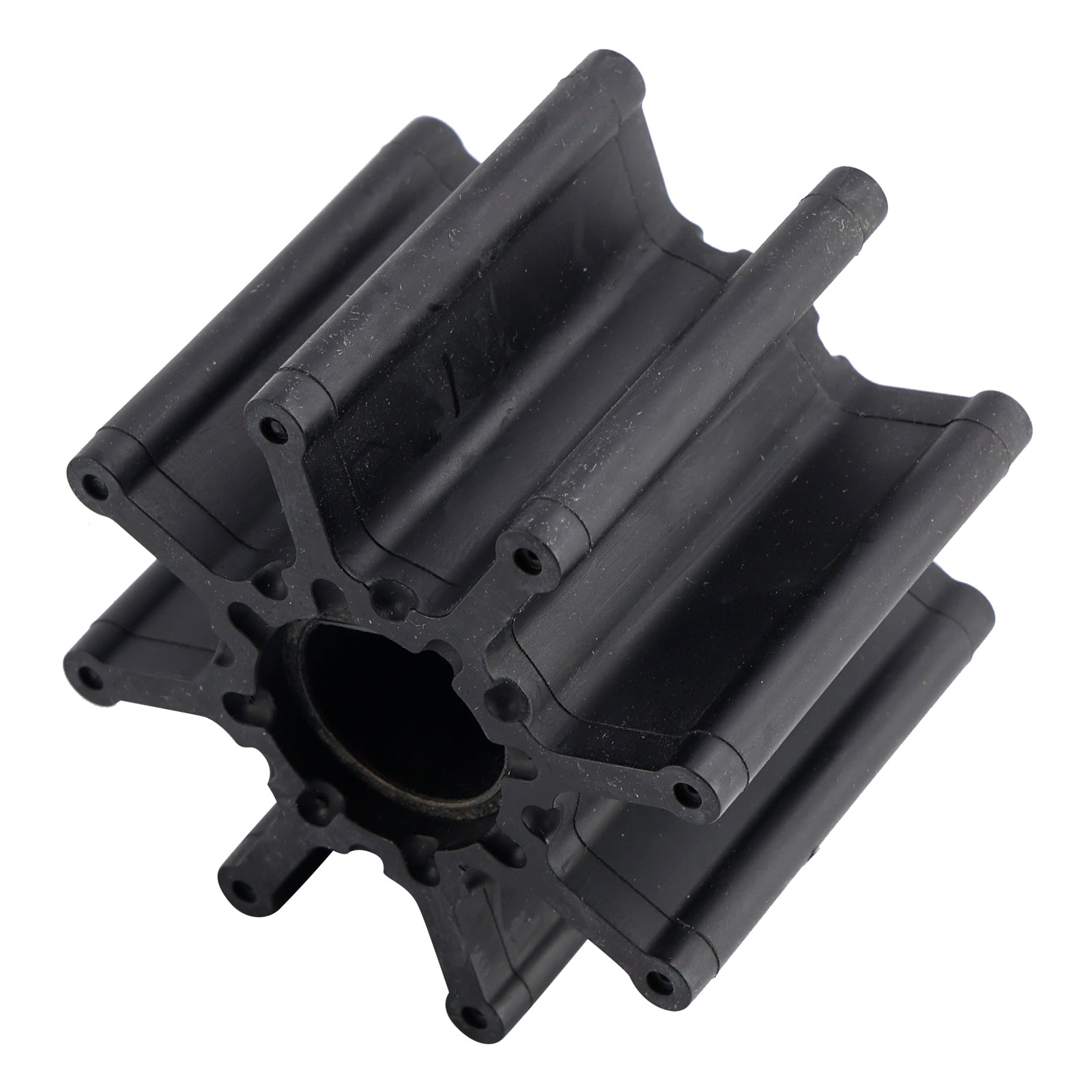 Kit de turbina de bomba de agua para Mercruiser Alpha y Bravo 4.3, 5.0, 5.7, 6.2, 7.4 y 8.2 L V6/86-807151A7