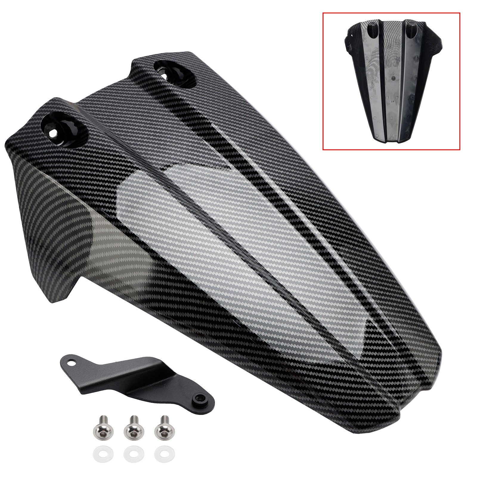 Achterbalkrooster voor Yamaha MT-10/SP MT10 2016-2024
