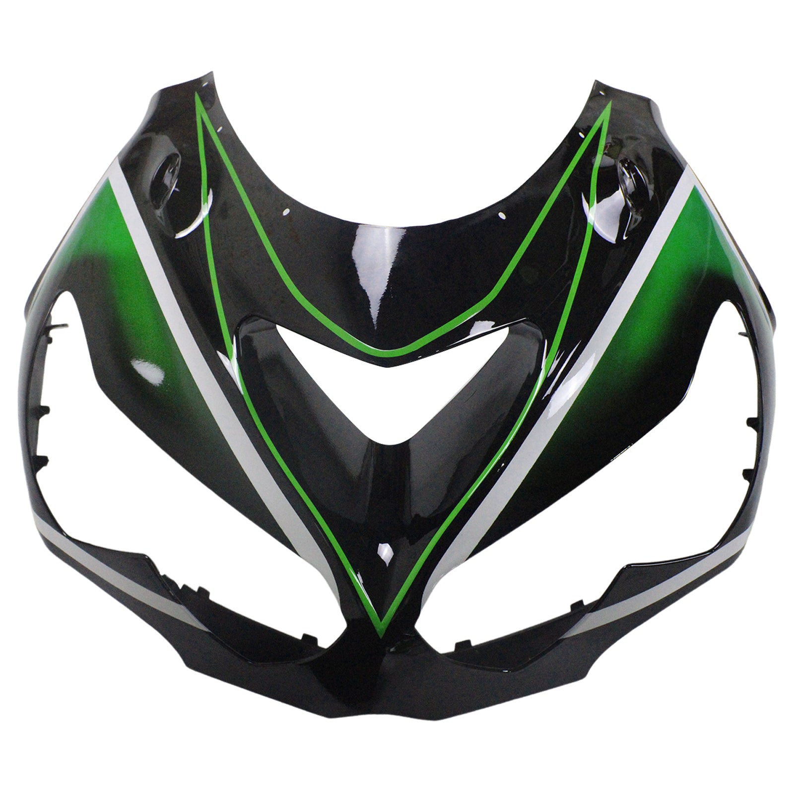 Kit de carénage par injection, carrosserie adaptée à la Kawasaki ZX14R ZZR1400 2012-2026