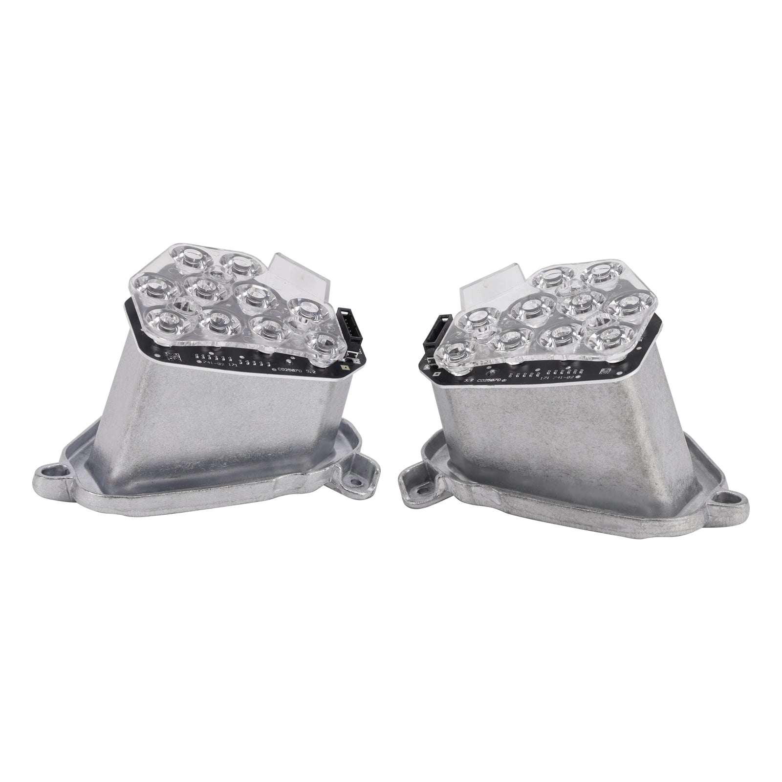 Moduł wskaźników LED dla BMW 5 Series 5 Touring F11 2009-2013 Reflektory (2 pokoje)