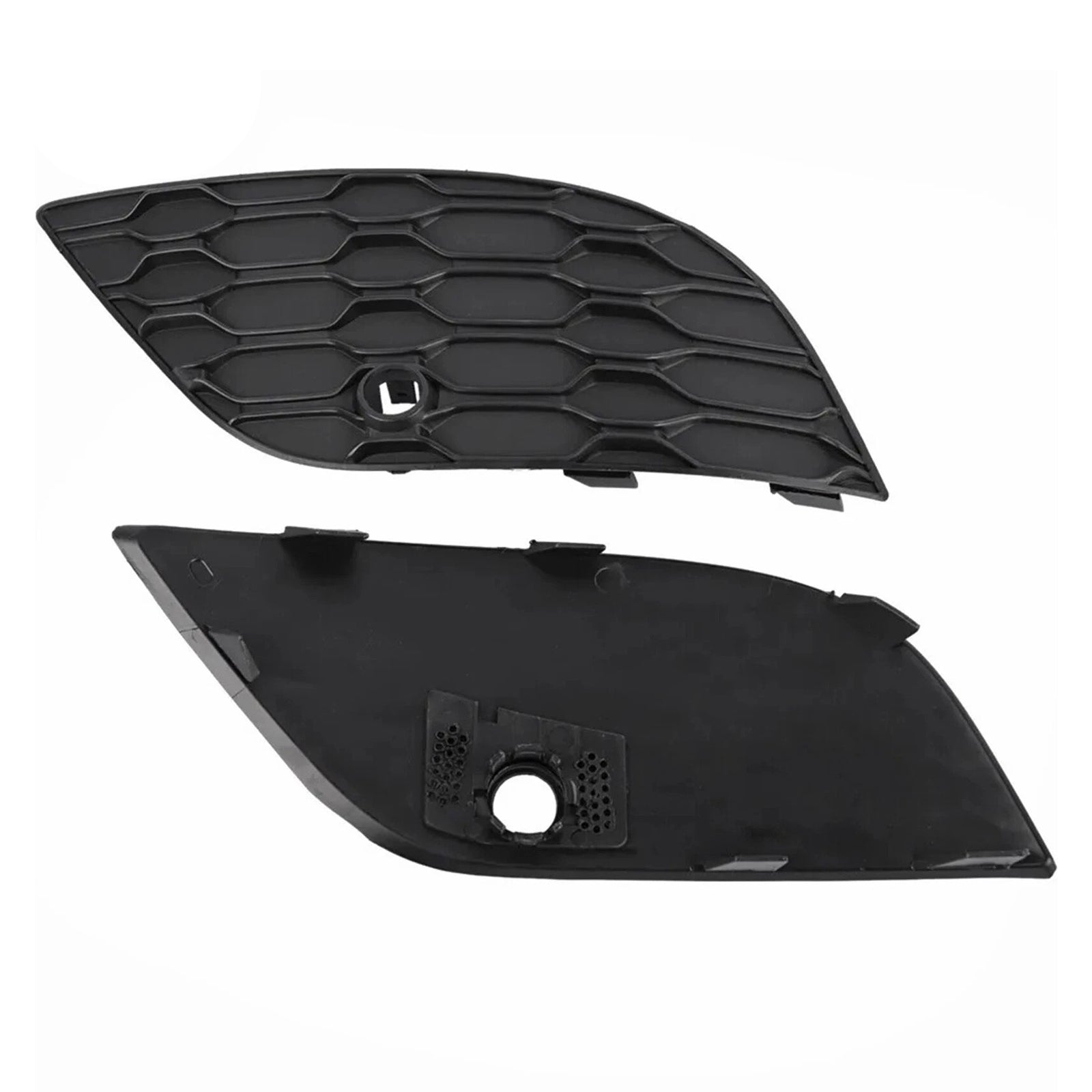 Coppia di coperture per fendinebbia per Jeep Grand Cherokee 2017-2022 (68335072AA 68335073AA)